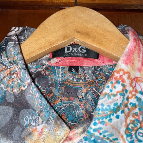 Dolce&Gabbana Shirt - Picture 2 of 13